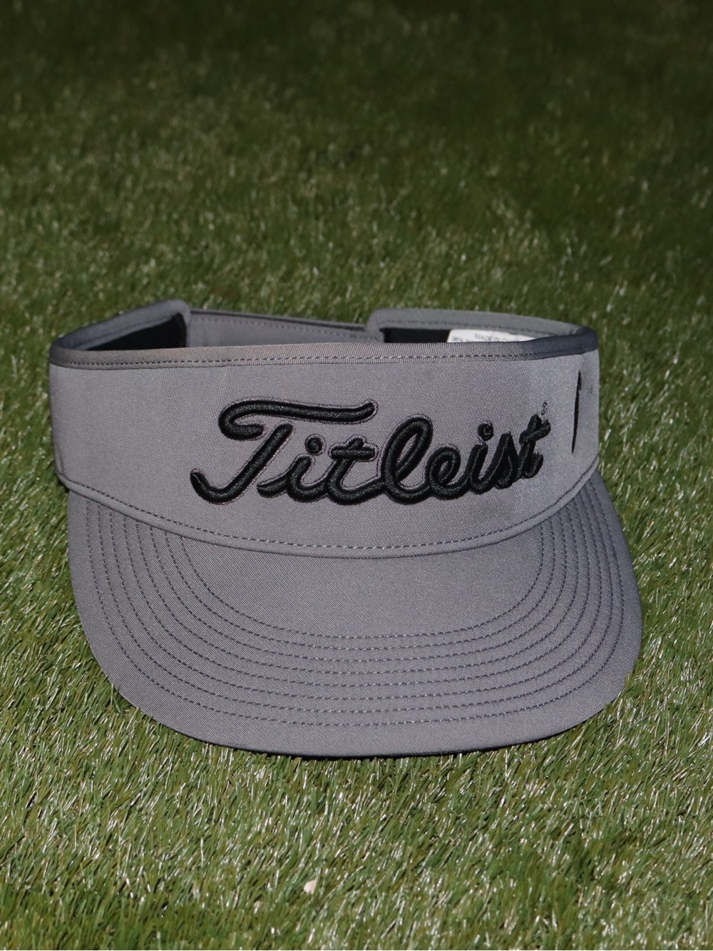 ❗️Titleist Gray Tour Visor ❗️